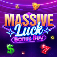 Massive Luck Bonus Buy screenshot
